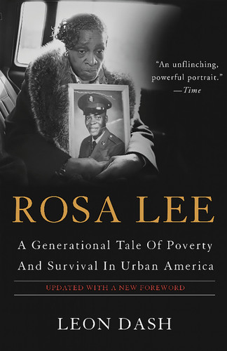 Rosa Lee: A Generational Tale Of Poverty And Survival In Urban America book cover by Leon Dash