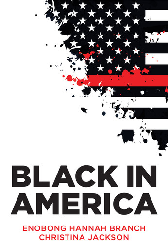 Black in America: The Paradox of the Color Line book cover by Enobong Hannah Branch, Christina Jackson