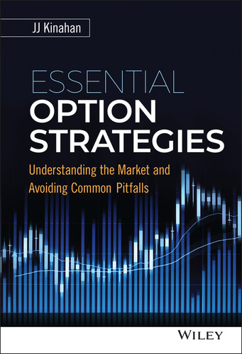 Essential Option Strategies: Understanding the Market and Avoiding Common Pitfalls book cover by J. J. Kinahan