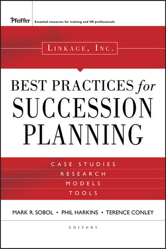 Linkage Inc.'s Best Practices in Succession Planning book cover by Linkage Inc.
