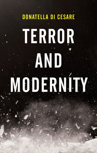 Terror and Modernity book cover by Donatella Di Cesare