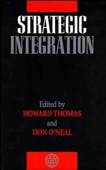 Strategic Integration (Strategic Management Series) book cover by 