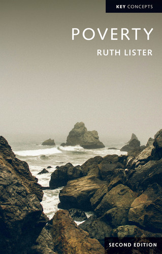 Poverty (Key Concepts) book cover by Ruth Lister