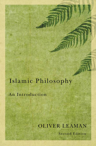 Islamic Philosophy book cover by Oliver Leaman
