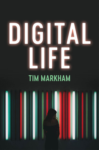Digital Life book cover by Tim Markham