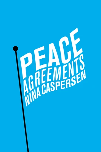 Peace Agreements: Finding Solutions to Intra-state Conflicts book cover by Nina Caspersen