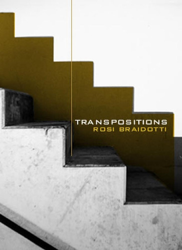 Transpositions: On Nomadic Ethics book cover by Rosi Braidotti