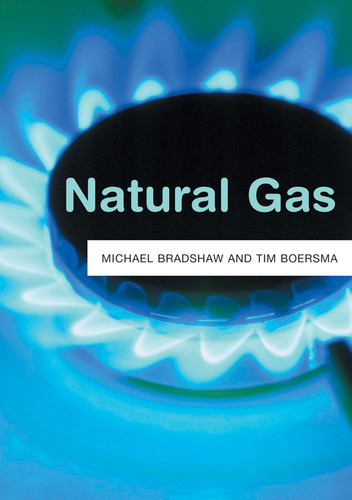 Natural Gas (Resources) book cover by Michael J. Bradshaw, Tim Boersma