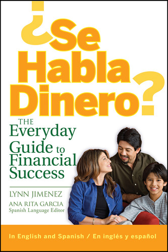 ¿Se Habla Dinero?: The Everyday Guide to Financial Success book cover by Lynn Jimenez