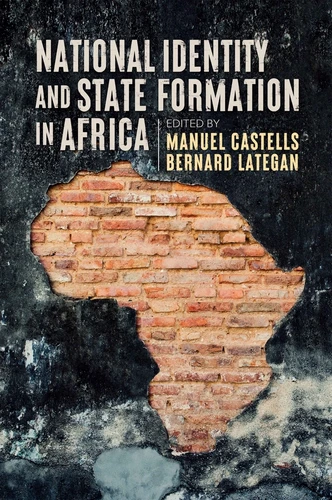 National Identity and State Formation in Africa book cover by 
