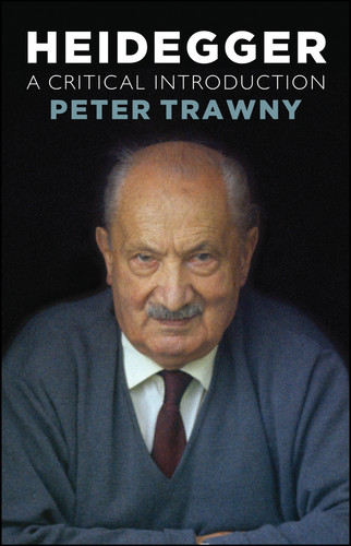 Heidegger: A Critical Introduction book cover by Peter Trawny