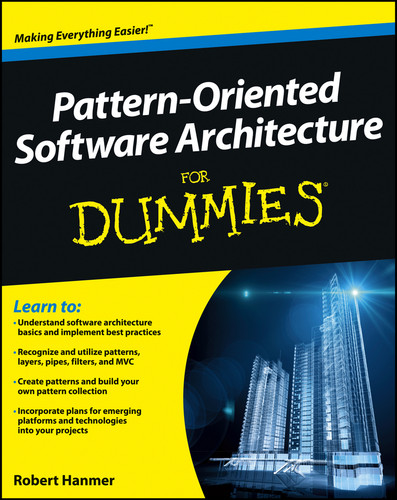 Pattern-Oriented Software Architecture For Dummies book cover by Robert S. Hanmer