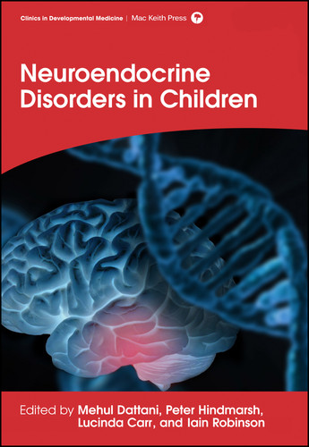 Neuroendocrine Disorders in Children (Clinics in Developmental Medicine) book cover by Iain Robinson, Mehul T. Dattani, Peter Hindmarsh, Lucinda Carr