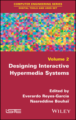 Designing Interactive Hypermedia Systems book cover by 
