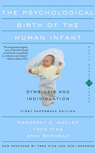 The Psychological Birth Of The Human Infant Symbiosis And Individuation book cover by Margaret S. Mahler, Fred Pine, Anni Bergman