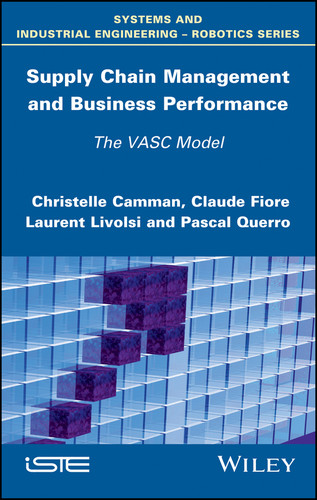 Supply Chain Management and Business Performance: The VASC Model book cover by Christelle Camman, Claude Fiore, Laurent Livolsi, Pascal Querro
