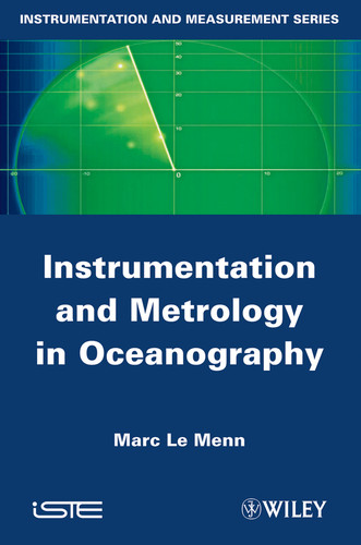 Instrumentation and Metrology in Oceanography book cover by Marc Le Menn