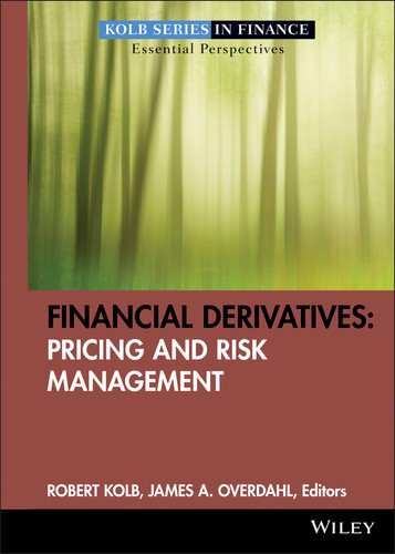 Financial Derivatives: Pricing and Risk Management (Robert W. Kolb Series) book cover by 