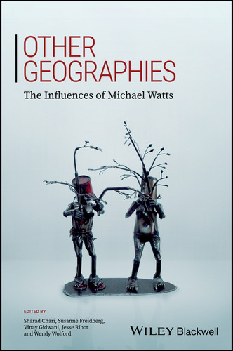 Other Geographies: The Influences of Michael Watts (Antipode Book Series) book cover by 