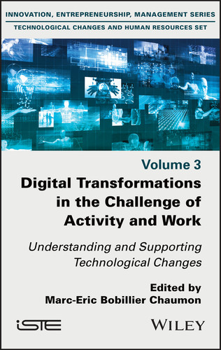Digital Transformations in the Challenge of Activity and Work: Understanding and Supporting Technological Changes book cover by 