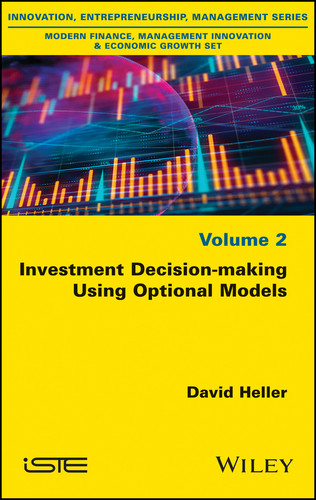 Investment Decision-making Using Optional Models book cover by 