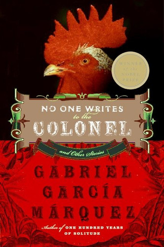 No One Writes to the Colonel: and Other Stories (Perennial Classics) book cover by Gabriel Garcia Marquez