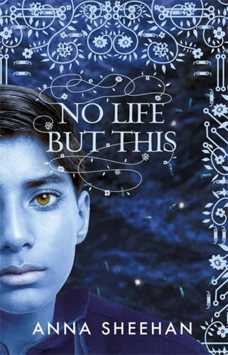 No Life But This book cover by Anna Sheehan