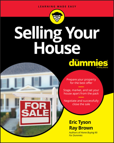 Selling Your House For Dummies book cover by Eric Tyson, Ray Brown
