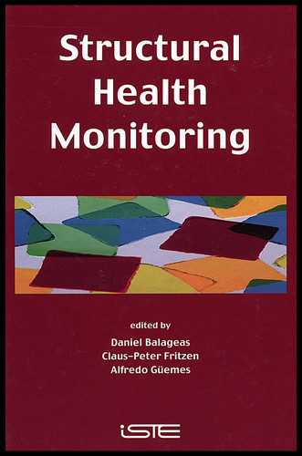 Structural Health Monitoring book cover by 