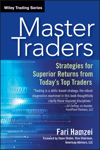 Master Traders: Strategies for Superior Returns from Today's Top Traders (Wiley Trading) book cover by Fari Hamzei