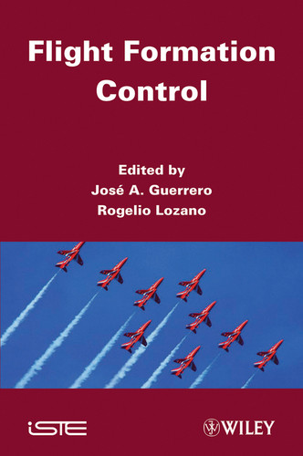 Flight Formation Control book cover by 