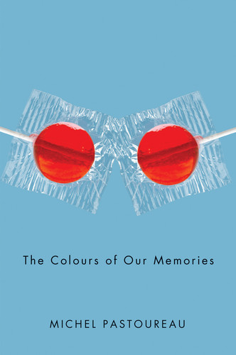 The Colours of Our Memories book cover by Michel Pastoureau