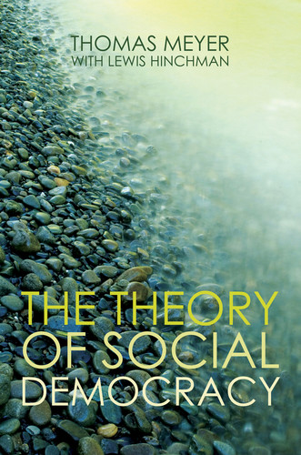 The Theory of Social Democracy book cover by Thomas Meyer