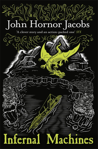 Infernal Machines book cover by John Hornor Jacobs