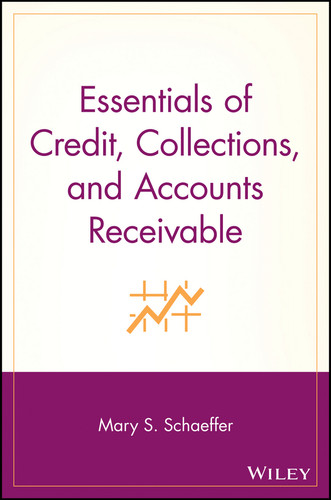 Essentials of Credit, Collections, and Accounts Receivable (Essentials Series) book cover by Mary S. Schaeffer