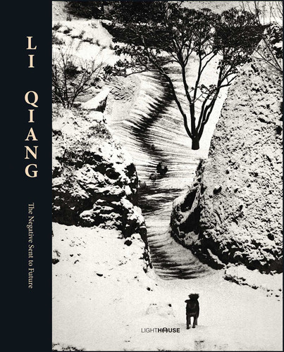 Li Qiang: The Negative Sent to Future (Contemporary Chinese Artist) book cover by 
