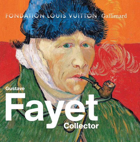 Gustave Fayet: Collector book cover by Sylvie Patry