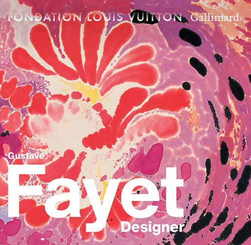 Gustave Fayet: Designer book cover by Angéline Scherf