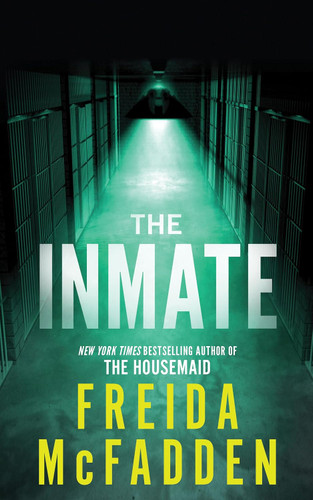The Inmate book cover by Freida McFadden