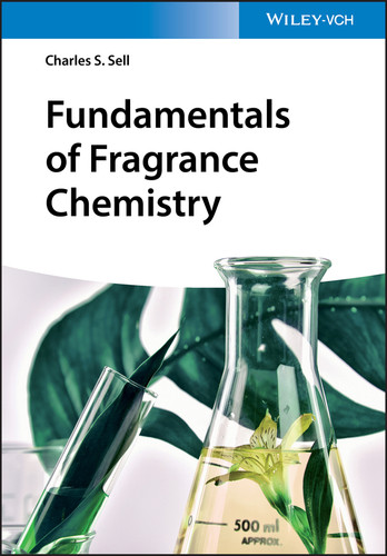 Fundamentals of Fragrance Chemistry book cover by Charles S. Sell