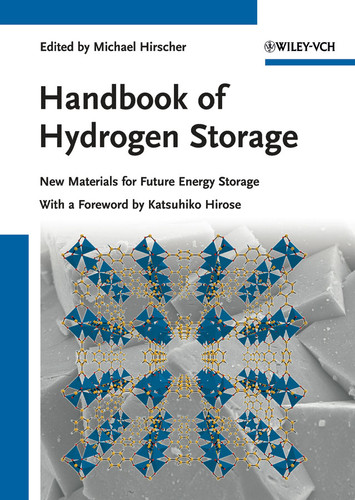 Handbook of Hydrogen Storage: New Materials for Future Energy Storage book cover by 