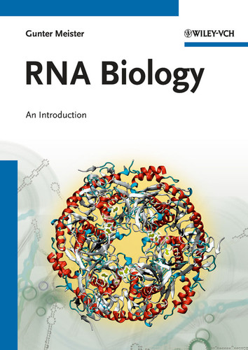 RNA Biology: An Introduction book cover by Gunter Meister