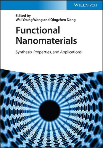 Functional Nanomaterials: Synthesis, Properties, and Applications book cover by 
