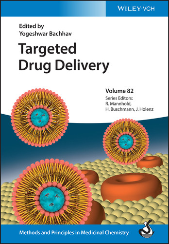 Targeted Drug Delivery (Methods & Principles in Medicinal Chemistry) book cover by 
