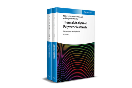 Thermal Analysis of Polymeric Materials: Methods and Developments book cover by 