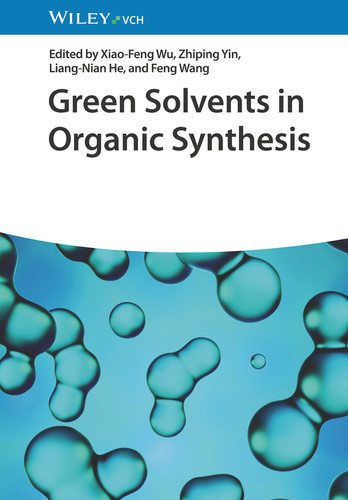 Green Solvents in Organic Synthesis book cover by 