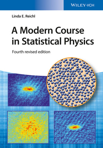 A Modern Course in Statistical Physics book cover by Linda E. Reichl