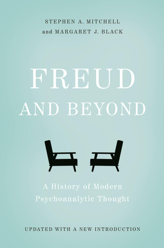 Freud and Beyond: A History of Modern Psychoanalytic Thought book cover by Stephen A. Mitchell, Margaret J. Black