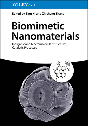 Biomimetic Nanomaterials: Inorganic and Macromolecular structures, Catalytic Processes book cover by 