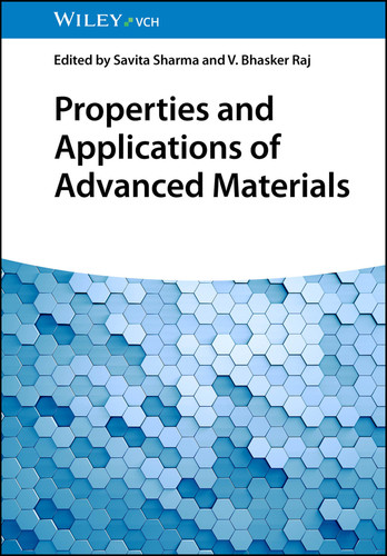 Properties and Applications of Advanced Materials book cover by 